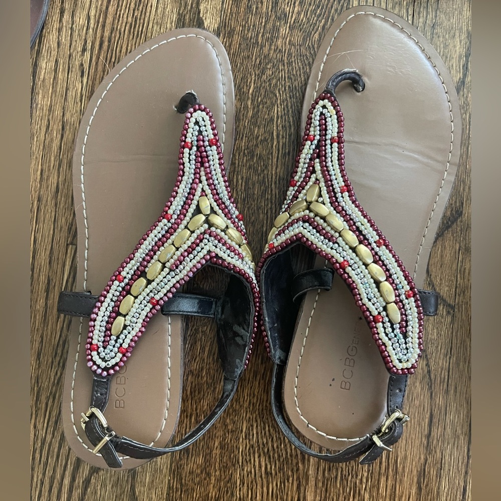 BCBG Generation Sandals